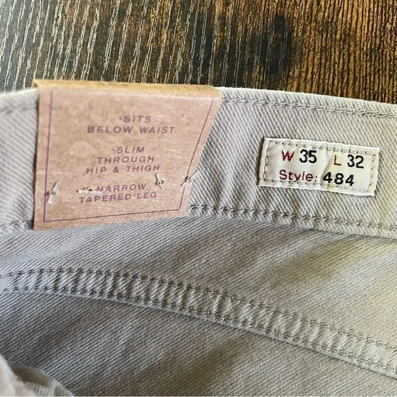J.Crew Straight-fit garment-dyed five-pocket pant - Picture 14 of 14